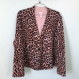 CHICOS Sweater Cardigan (XL)